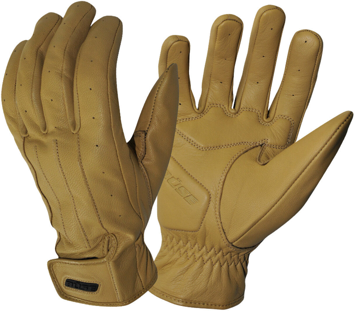 Büse Summer Gants Brun taille : 3XL Büse Summer Gants Brun taille : 3XL