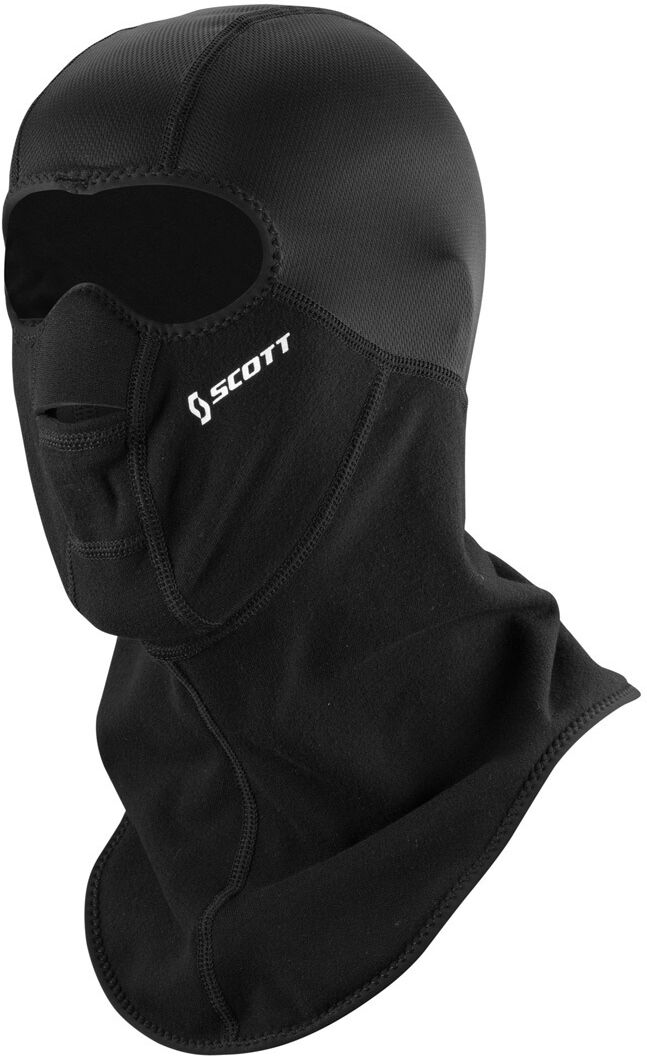 Scott Balaclava Masque facial Noir taille : M Scott Balaclava Masque facial Noir taille : M