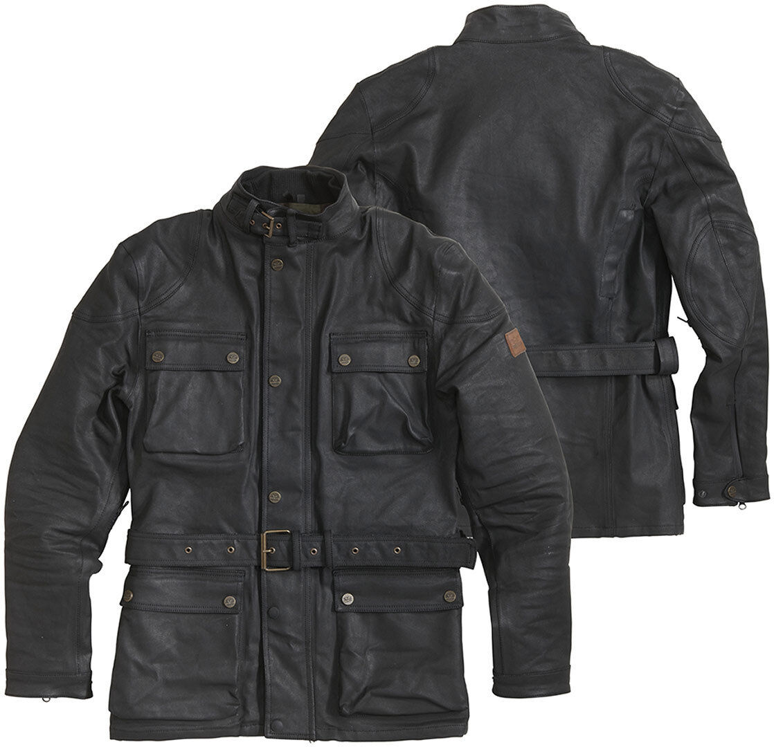 Rokker Extreme Veste Noir taille : 2XL Rokker Extreme Veste Noir taille : 2XL