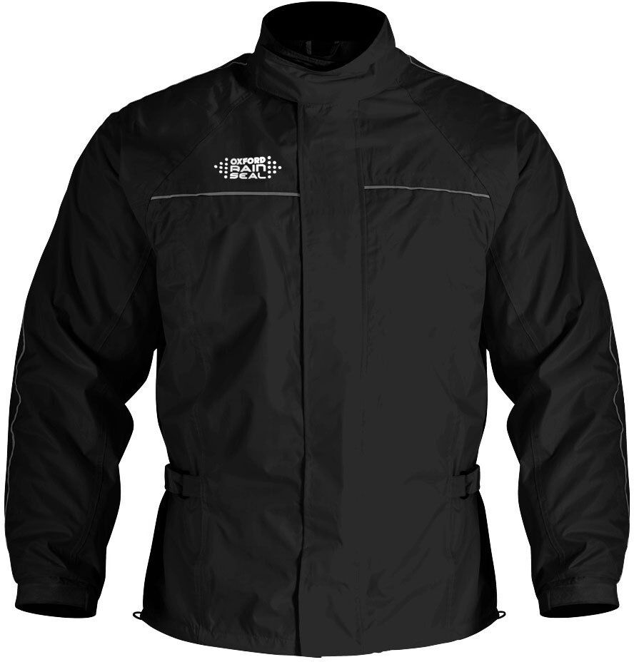 Oxford Rainseal Veste Noir taille : L Oxford Rainseal Veste Noir taille : L