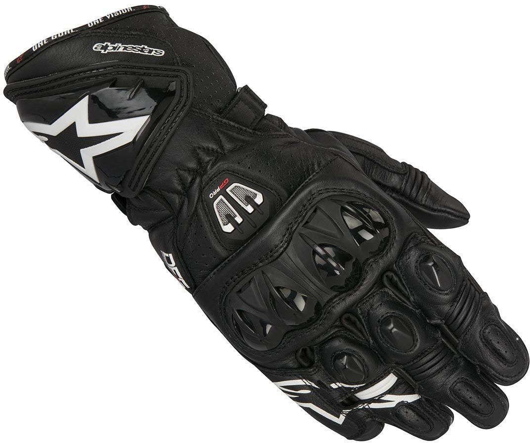 Alpinestars GP Pro R2 Gants Noir taille : S Alpinestars GP Pro R2 Gants Noir taille : S