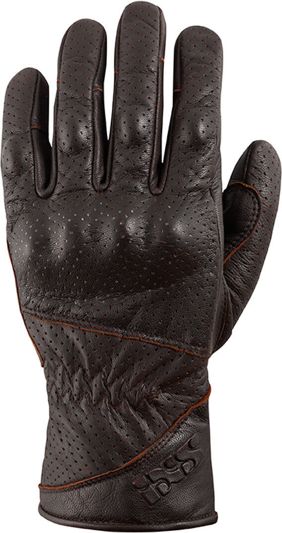 IXS Belfast Mesdames les gants de moto Brun taille : XL IXS Belfast Mesdames les gants de moto Brun taille : XL