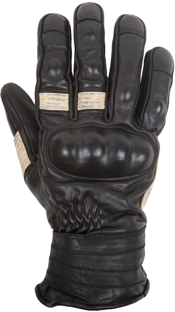 Helstons Brace Blouson moto étanche Noir Beige taille : 2XL Helstons Brace Blouson moto étanche Noir Beige taille : 2XL