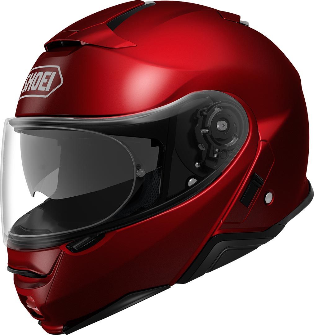 Shoei Neotec 2 Casque Rouge taille : M Shoei Neotec 2 Casque Rouge taille : M
