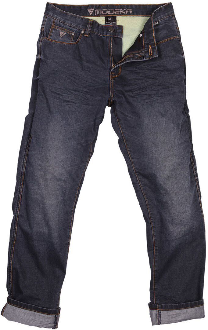 Modeka Sir Thomas Jeans/Pantalons Bleu taille : 38