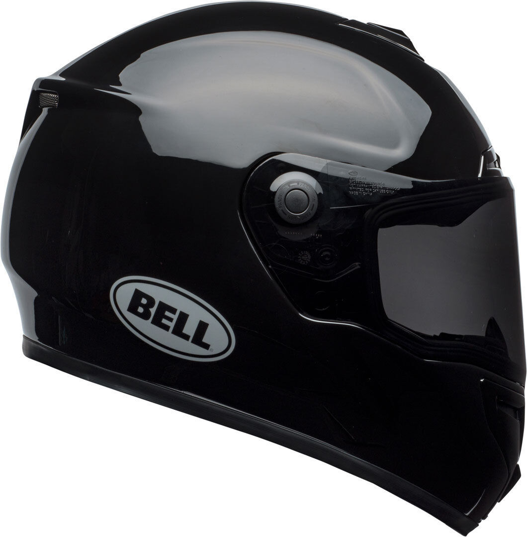 Bell SRT Solid Casque Noir taille : 2XL Bell SRT Solid Casque Noir taille : 2XL