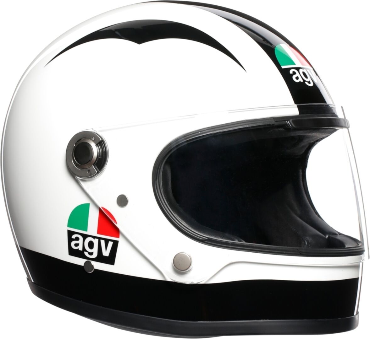 AGV Legends X3000 Nieto Tribute Casque Noir Blanc taille : XL AGV Legends X3000 Nieto Tribute Casque Noir Blanc taille : XL