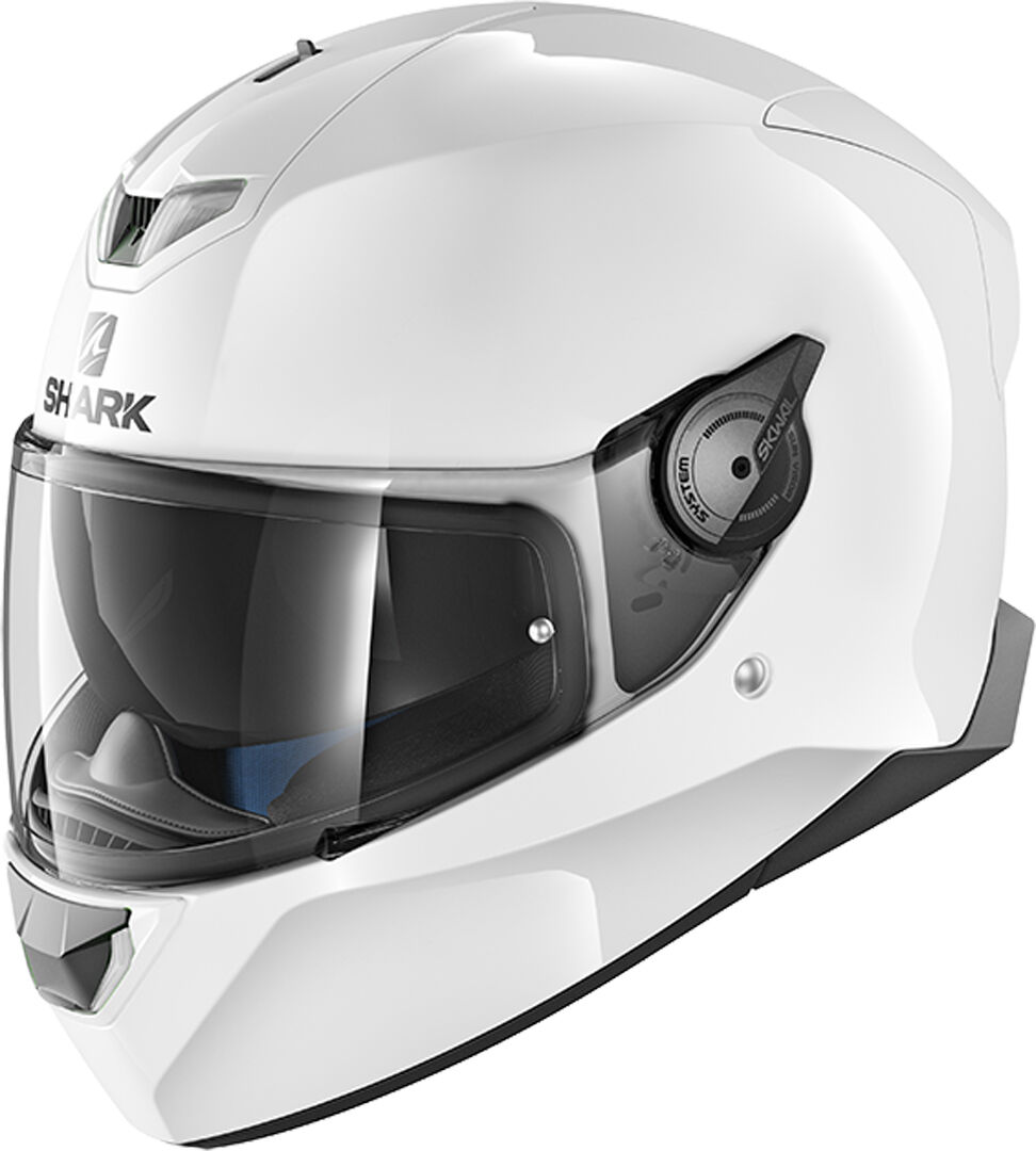 Shark Skwal 2 Blank LED Helmet Casque LED Blanc taille : XL Shark Skwal 2 Blank LED Helmet Casque LED Blanc taille : XL