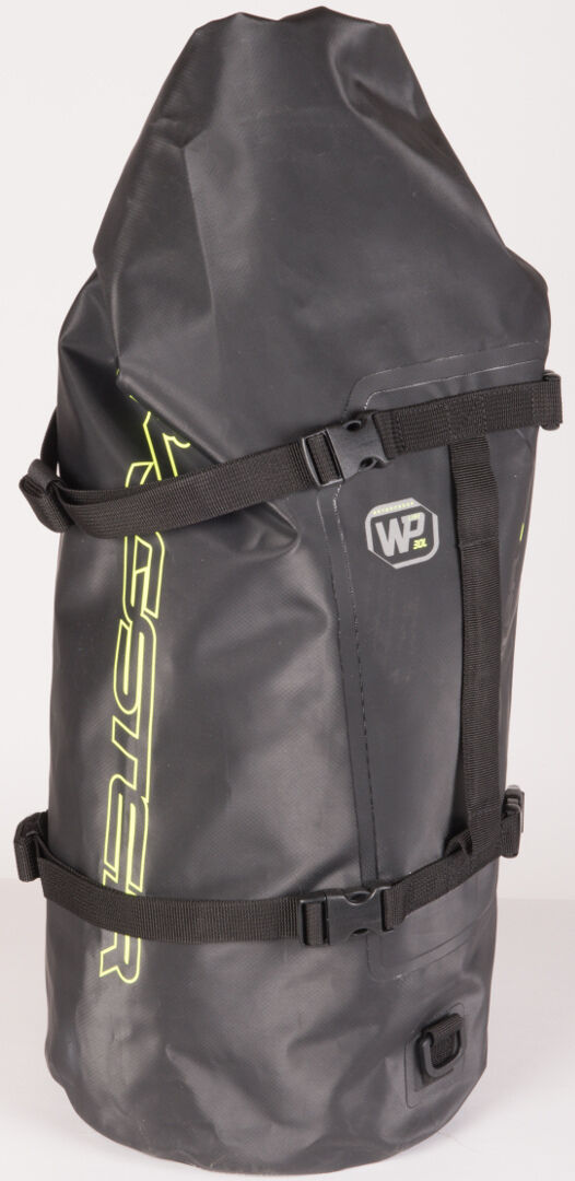 Bagster WP30 Sacoche de selle Noir Jaune taille : unique taille