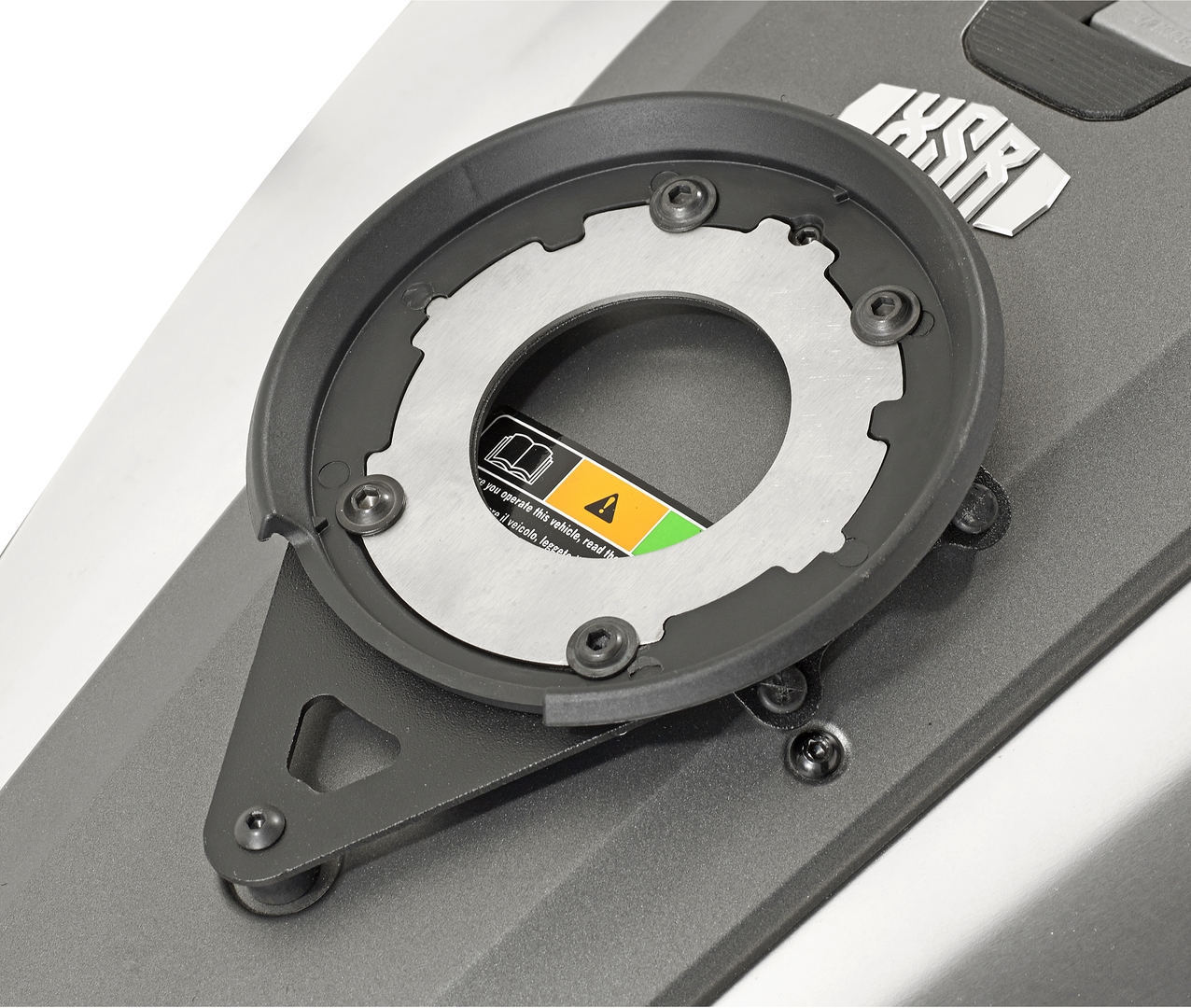 IXS Givi TF24 Système TANKLOCK Noir taille : IXS Givi TF24 Système TANKLOCK Noir taille :