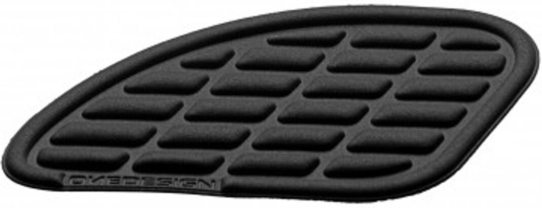 Booster Classic Grip Pad Protection des réservoirs Noir taille : unique taille Booster Classic Grip Pad Protection des réservoirs Noir taille : unique taille