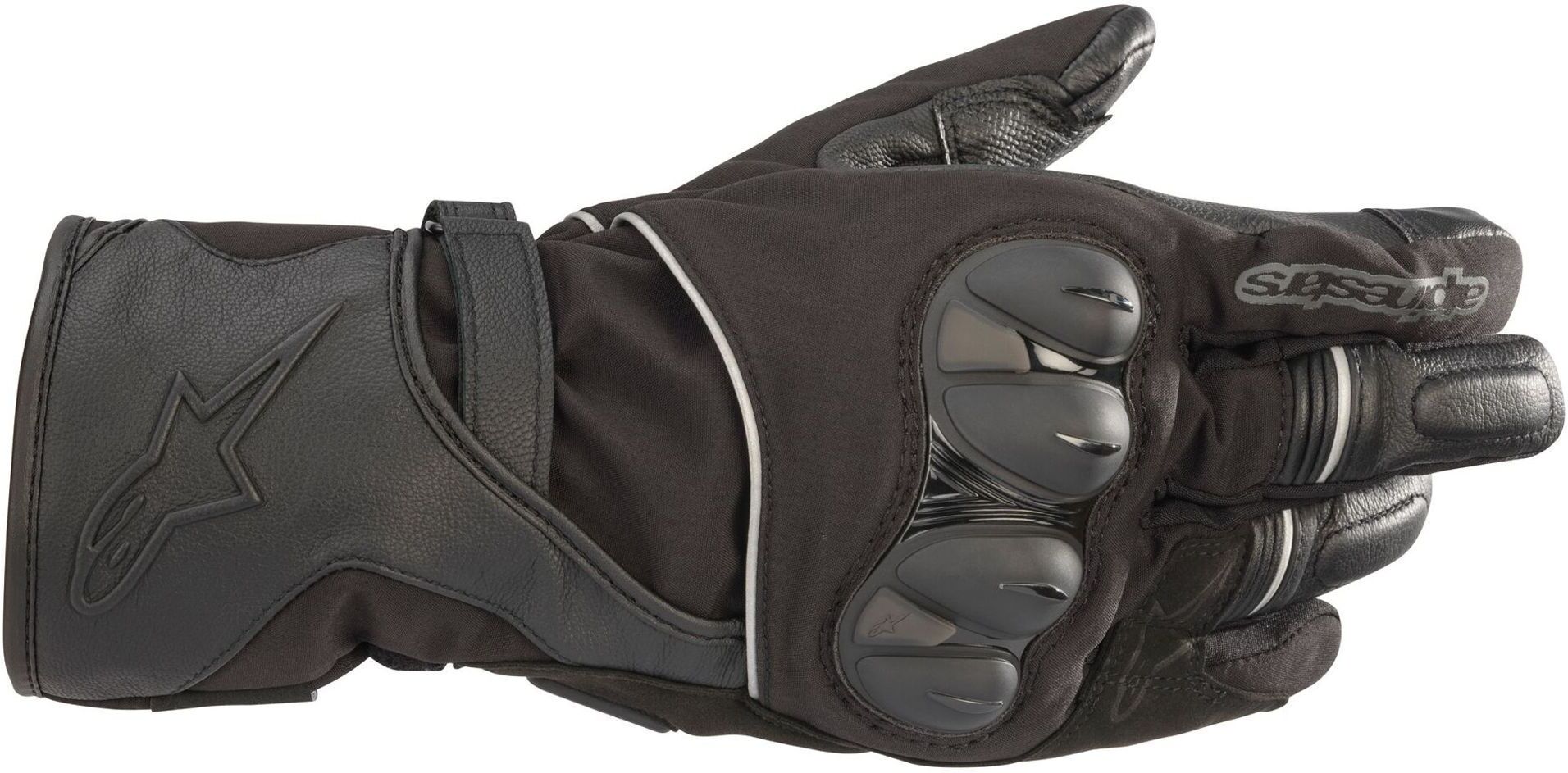Alpinestars Vega V2 Drystar Gants de moto Noir taille : 3XL Alpinestars Vega V2 Drystar Gants de moto Noir taille : 3XL