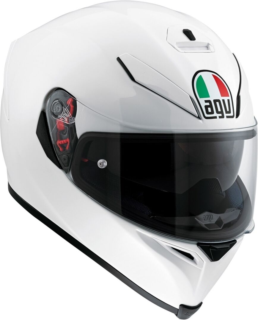 AGV K-5 S casque Blanc taille : L AGV K-5 S casque Blanc taille : L