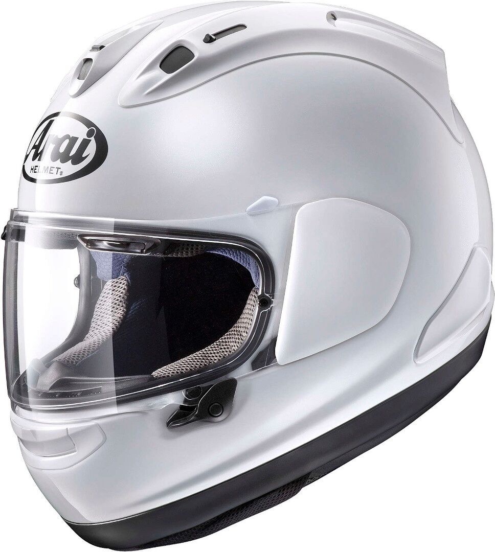 Arai RX-7V Casque Blanc taille : S Arai RX-7V Casque Blanc taille : S
