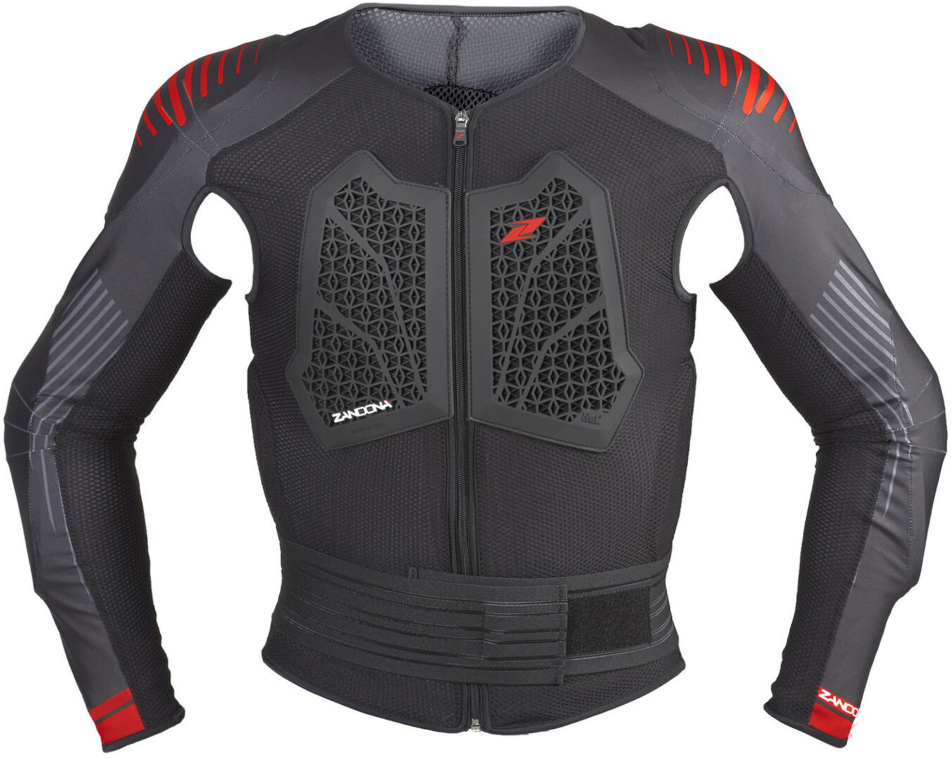 Zandona Action X7 Veste Protectrice Noir taille : S