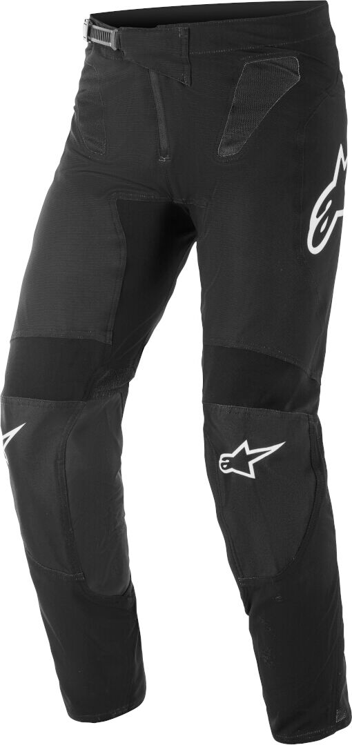 Alpinestars Supertech Blaze Pantalon Motocross Noir taille : 38 Alpinestars Supertech Blaze Pantalon Motocross Noir taille : 38