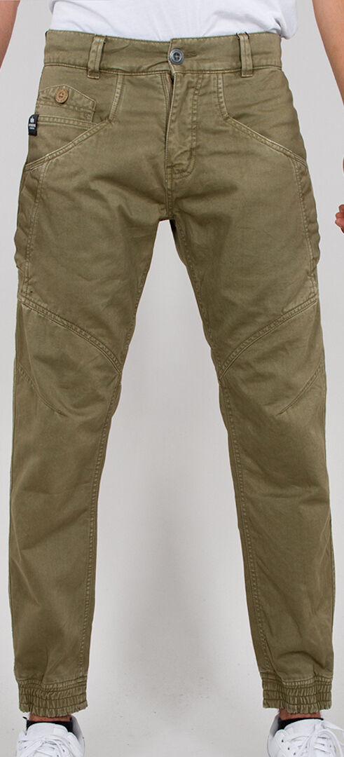 Alpha Industries Major Pantalon Vert taille : 33 Alpha Industries Major Pantalon Vert taille : 33
