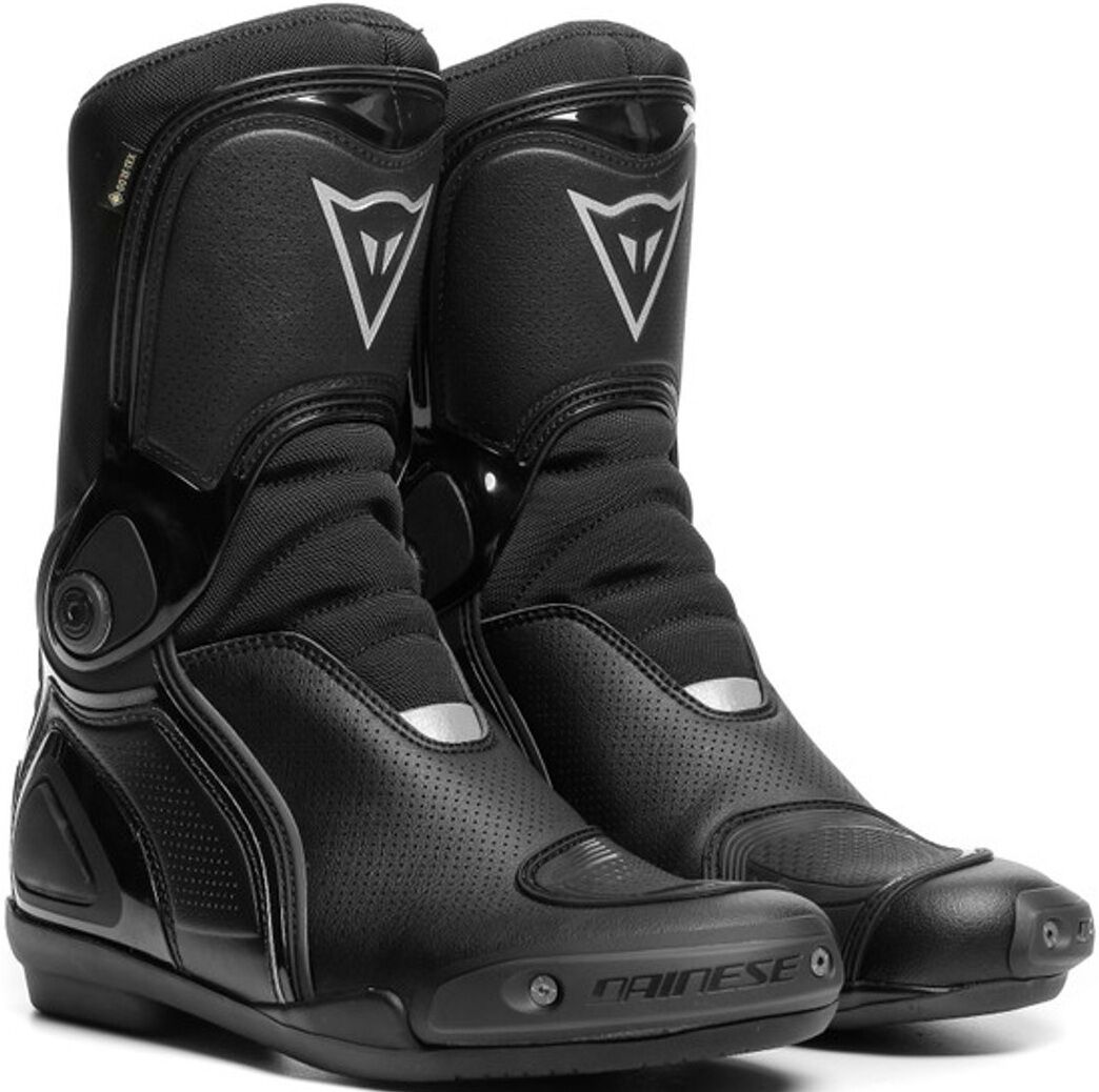 Dainese Sport Master Gore-Tex bottes de moto imperméables Noir taille : 47 Dainese Sport Master Gore-Tex bottes de moto imperméables Noir taille : 47
