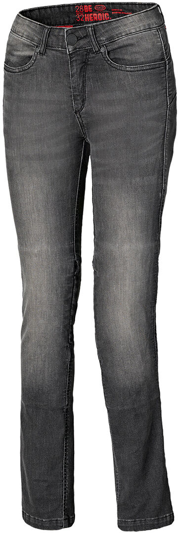 Held Pixland Jeans de moto de dames Gris taille : 26 Held Pixland Jeans de moto de dames Gris taille : 26