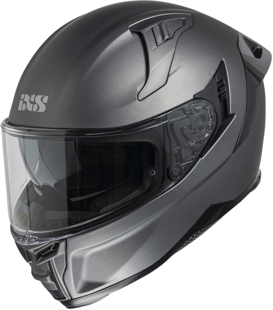 IXS 316 1.0 Casque Gris taille : XS IXS 316 1.0 Casque Gris taille : XS