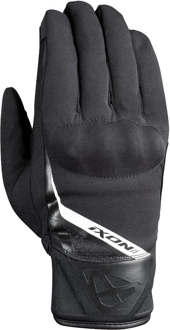 Ixon Pro Roshi Gants de moto Noir Blanc taille : XL Ixon Pro Roshi Gants de moto Noir Blanc taille : XL