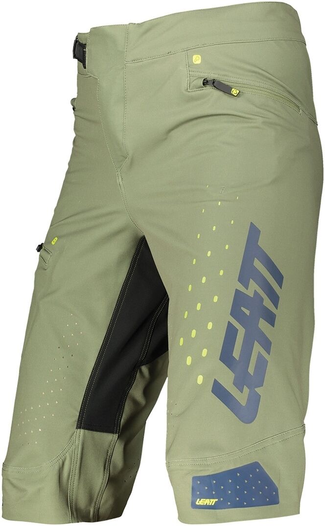 Leatt DBX 4.0 MTB Shorts de vélo Vert taille : XL Leatt DBX 4.0 MTB Shorts de vélo Vert taille : XL