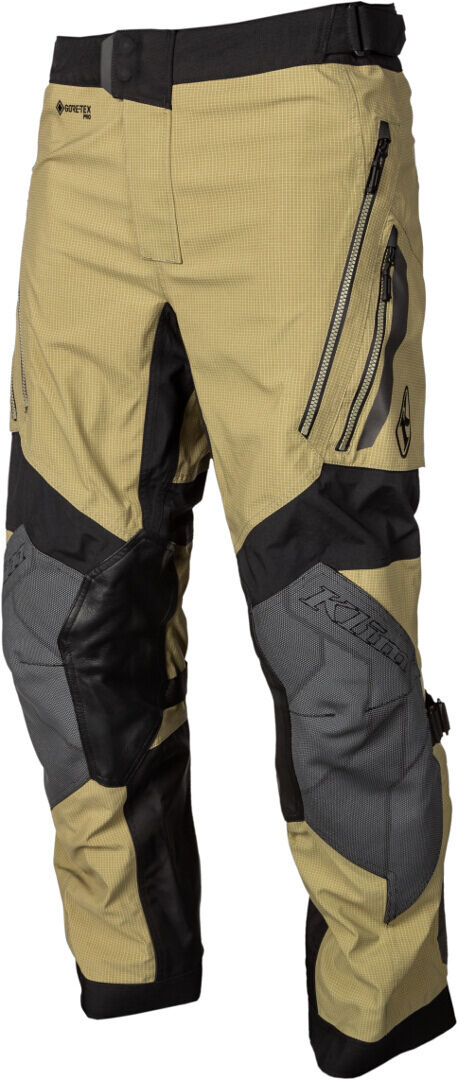 Klim Badlands Pro A3 Pantalon textile moto Noir Brun taille : 34