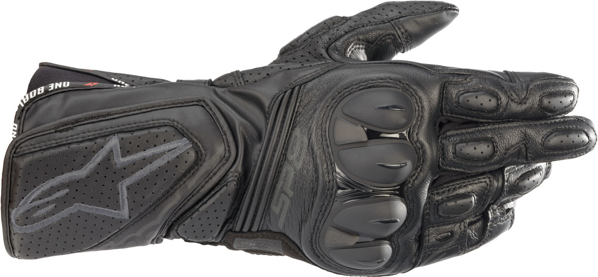 Alpinestars SP-8 V3 Gants de moto Noir taille : L Alpinestars SP-8 V3 Gants de moto Noir taille : L