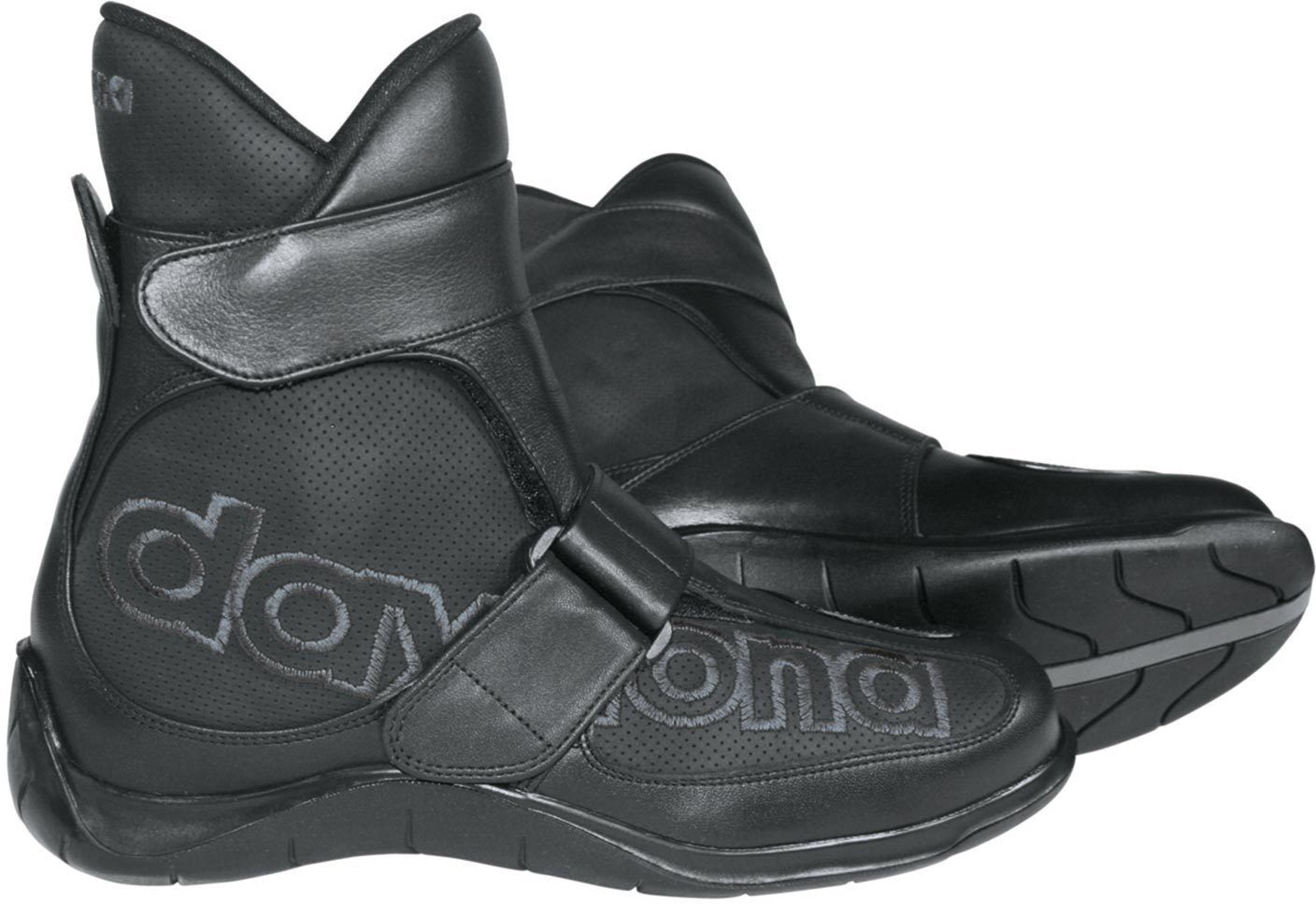 Daytona Shorty Chaussures de moto Noir taille : 40 Daytona Shorty Chaussures de moto Noir taille : 40