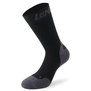 Lenz 7.0 Mid Merino Compression Socks Chaussettes Noir taille : 45 46 47 - Publicité