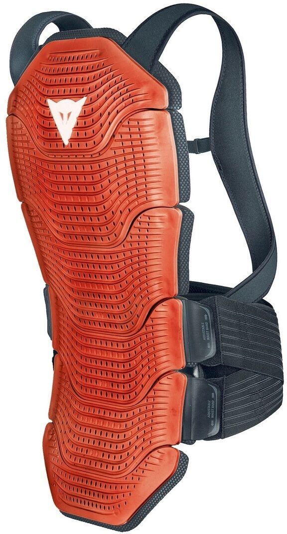 Dainese Manis Winter Protège-dos Rouge taille : M Dainese Manis Winter Protège-dos Rouge taille : M