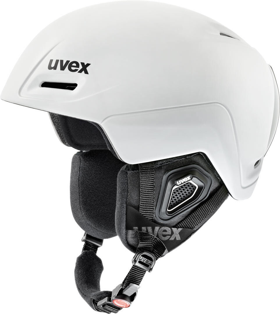 Uvex Jimm Casque de ski Blanc taille : XS S Uvex Jimm Casque de ski Blanc taille : XS S