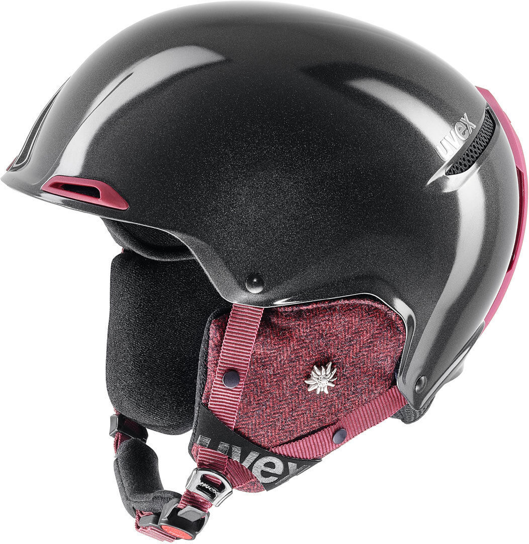 Uvex Jakk Plus Casque de ski Gris taille : XS S Uvex Jakk Plus Casque de ski Gris taille : XS S