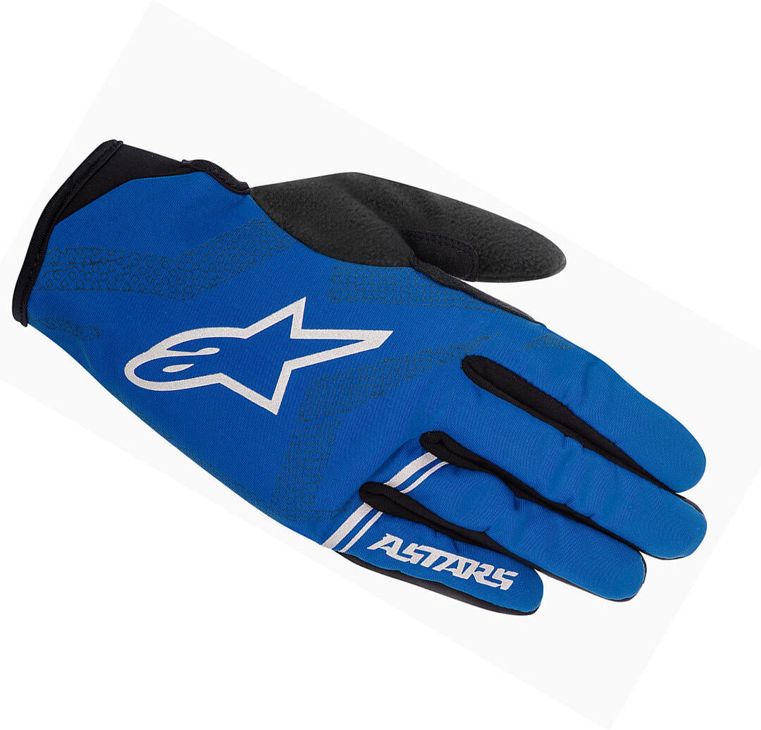 Alpinestars Stratus Gants de vélo Bleu taille : S Alpinestars Stratus Gants de vélo Bleu taille : S