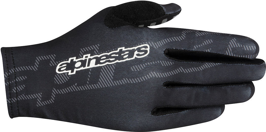 Alpinestars F-Lite Gants de vélo Noir taille : 2XL Alpinestars F-Lite Gants de vélo Noir taille : 2XL