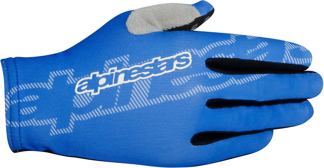 Alpinestars F-Lite Gants de vélo Bleu taille : M Alpinestars F-Lite Gants de vélo Bleu taille : M