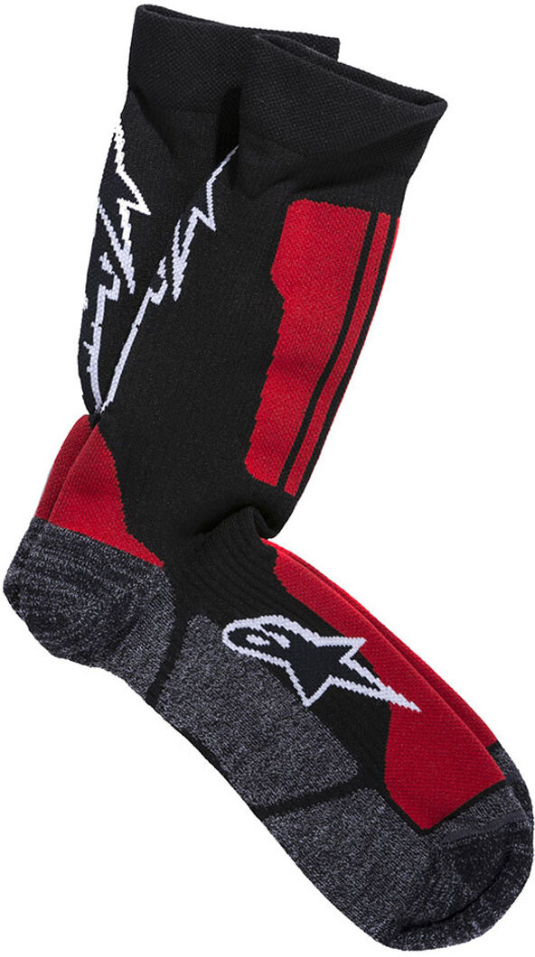 Alpinestars Crew Rouge taille : S Alpinestars Crew Rouge taille : S