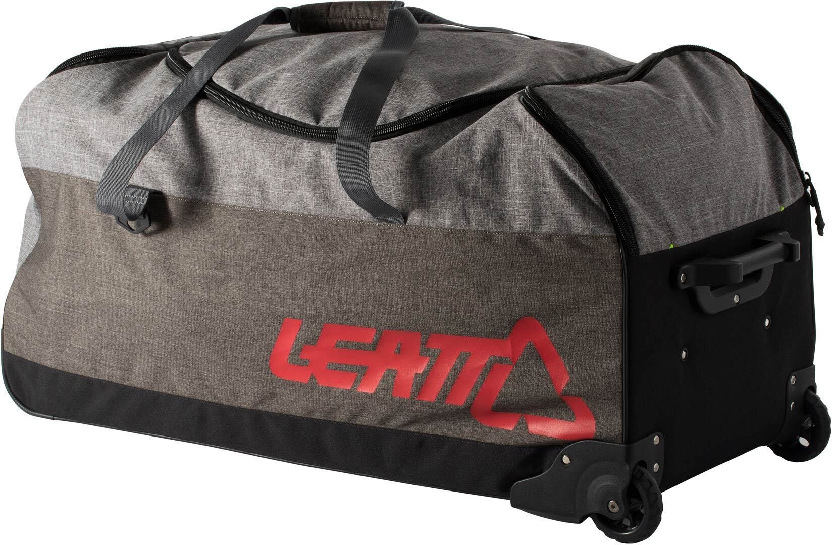 Leatt Gear Trolley 8840 145l Sac Noir Gris taille : unique taille Leatt Gear Trolley 8840 145l Sac Noir Gris taille : unique taille