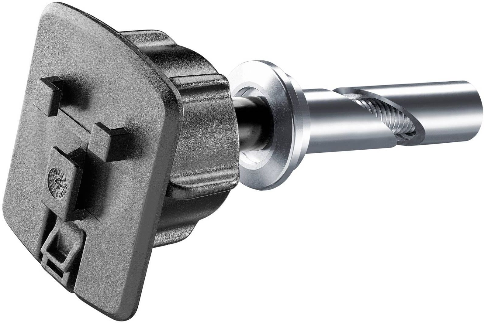 Interphone Riser 15mm Titulaire de Noir taille : unique taille Interphone Riser 15mm Titulaire de Noir taille : unique taille