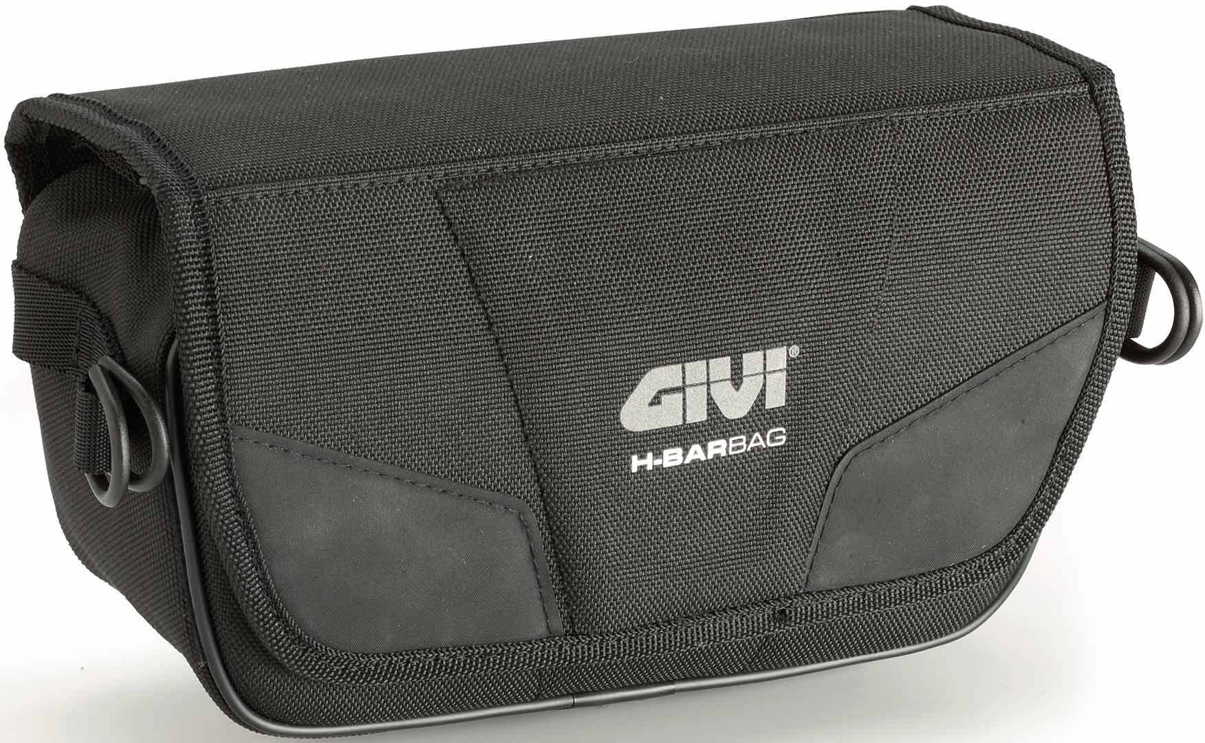 GIVI T516 Sac De guidon Noir taille : unique taille GIVI T516 Sac De guidon Noir taille : unique taille