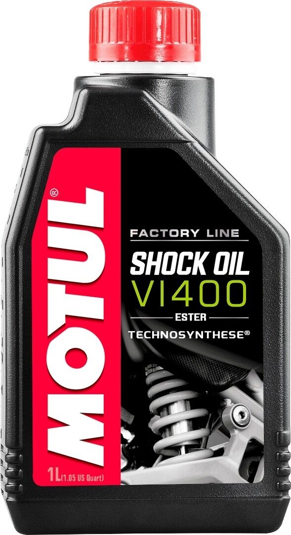 MOTUL Factory Line Huile amortisseurs 1 litre taille : MOTUL Factory Line Huile amortisseurs 1 litre taille :
