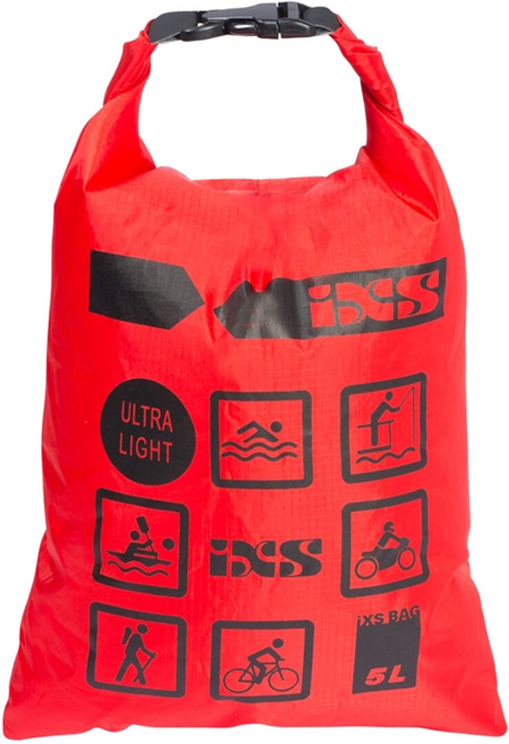 IXS NY 1.0 Ensemble de sac Rouge taille : IXS NY 1.0 Ensemble de sac Rouge taille :