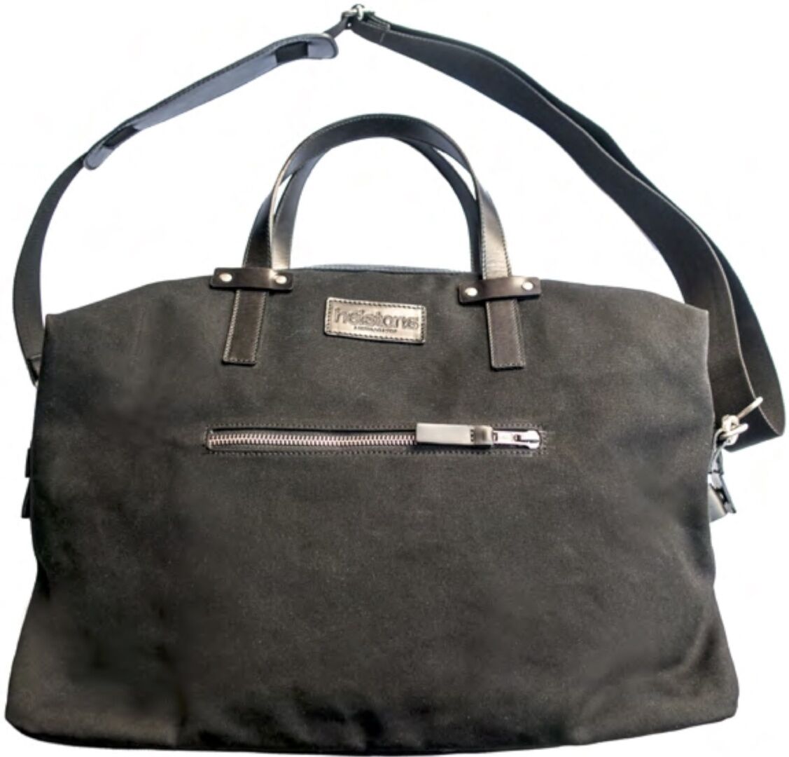 Helstons Weekend sac Noir taille : unique taille Helstons Weekend sac Noir taille : unique taille