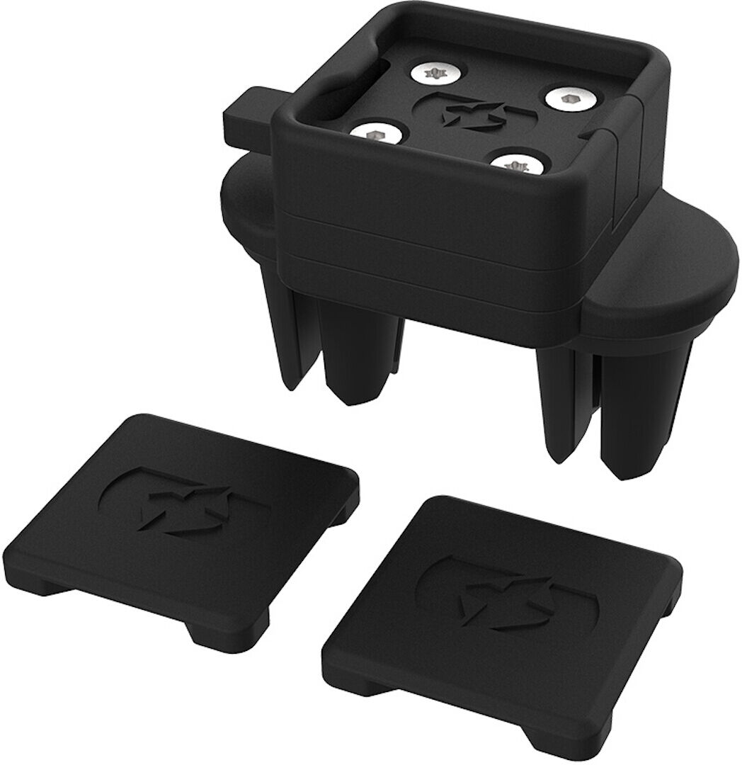 Oxford CLIQR Car Vent Système de mont Noir taille : unique taille Oxford CLIQR Car Vent Système de mont Noir taille : unique taille