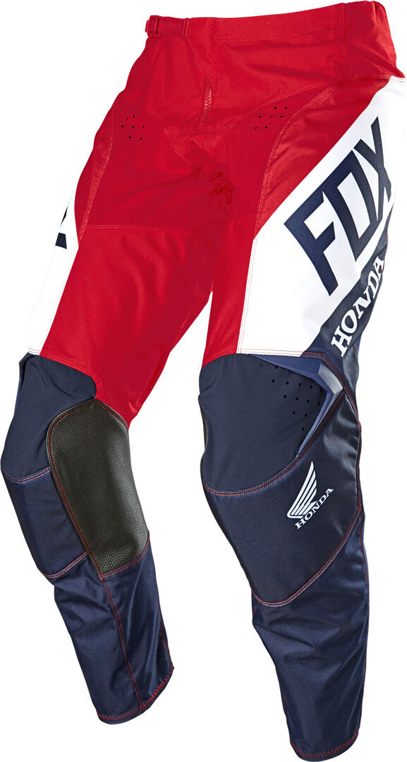 FOX 180 Honda Pantalon Motocross Rouge Bleu taille : 32 FOX 180 Honda Pantalon Motocross Rouge Bleu taille : 32