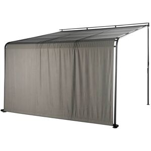 Store MADÈRE Ardoise Pour 4 x 3 m - Acier traité époxy, Polyester Hespéride - Publicité Store MADÈRE Ardoise Pour 4 x 3 m - Acier traité époxy, Polyester Hespéride - Publicité