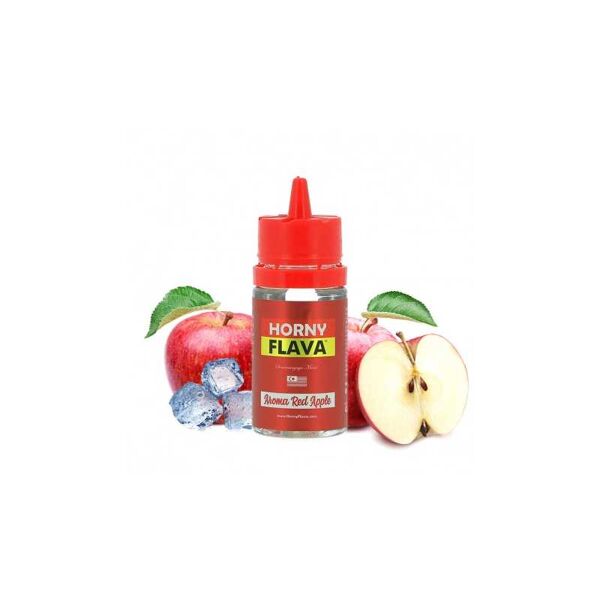 Horny flava Concentré Red Apple 30ml Horny Flava Genre 20 30 ml Articles pour fumeurs  