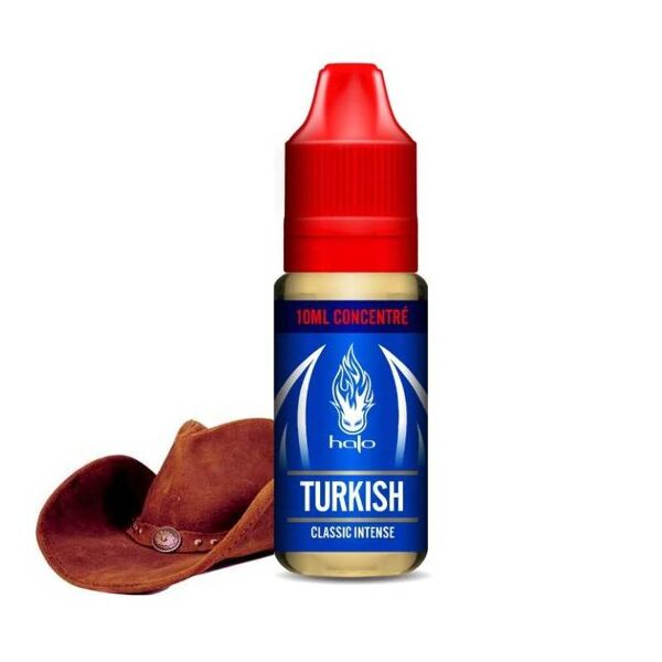 Halo Concentré Turkish Tobacco Halo Genre 10 ml Articles pour fumeurs  