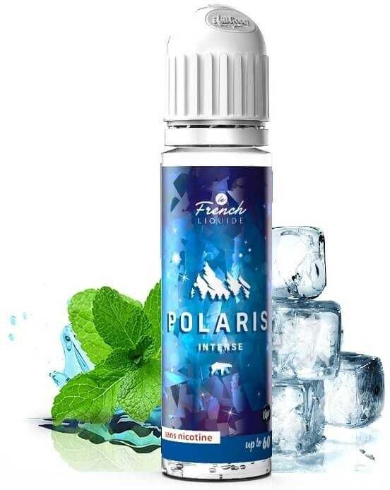 Le French liquide Polaris Intense 50ml - Le French Liquide Le French liquide Polaris Intense 50ml - Le French Liquide
