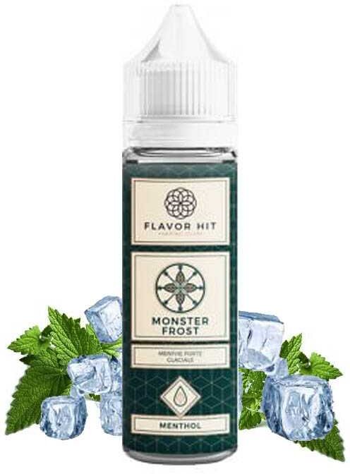 Flavor Hit Monster frost 50ml - Flavor Hit- Genre : 40 - 70 ml Flavor Hit Monster frost 50ml - Flavor Hit- Genre : 40 - 70 ml